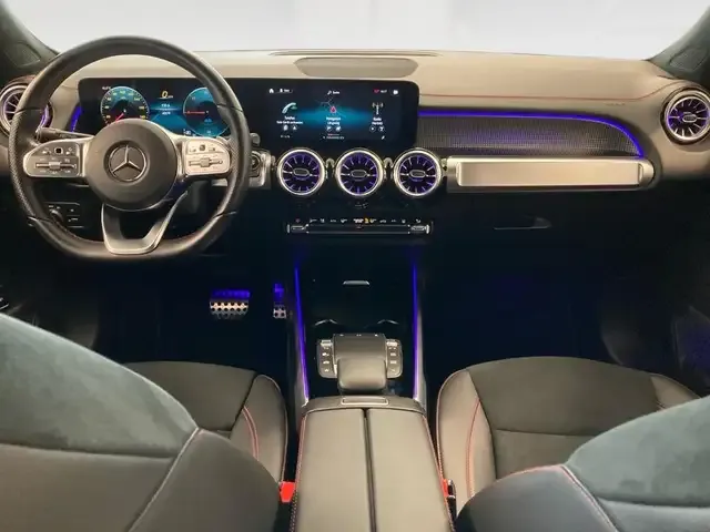 Mercedes-Benz EQB 250