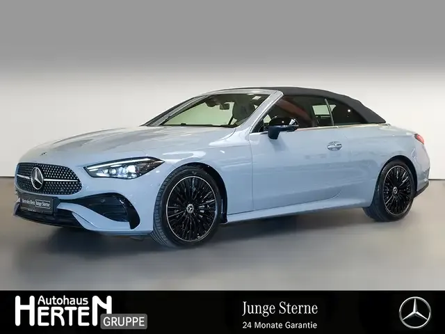 Mercedes-Benz CLE 220