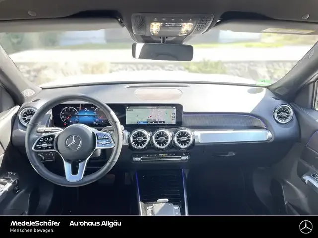 Mercedes-Benz GLB 250