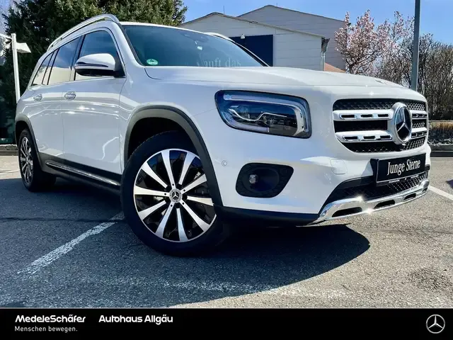 Mercedes-Benz GLB 250