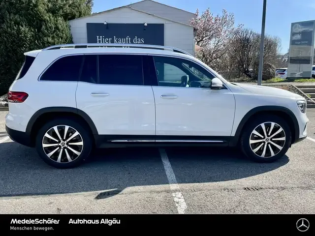 Mercedes-Benz GLB 250