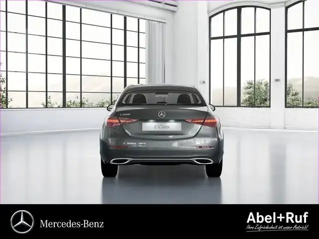 Mercedes-Benz C 200