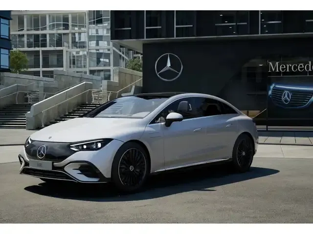 Mercedes-Benz EQE 350