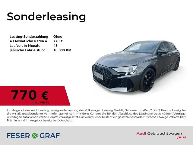 Audi RS3