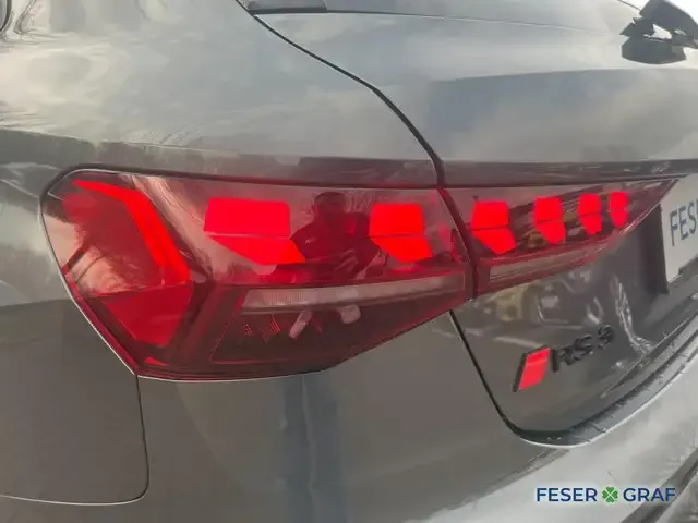 Audi RS3