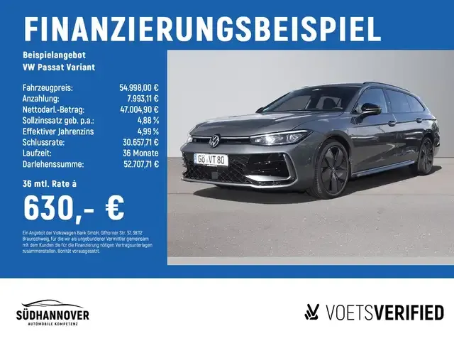 Volkswagen Passat Variant