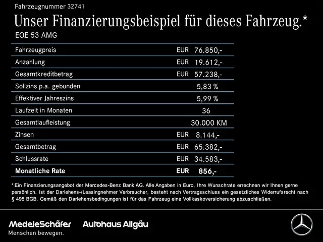 Mercedes-Benz EQE 53