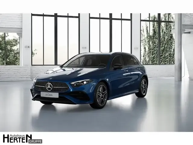 Mercedes-Benz A 250