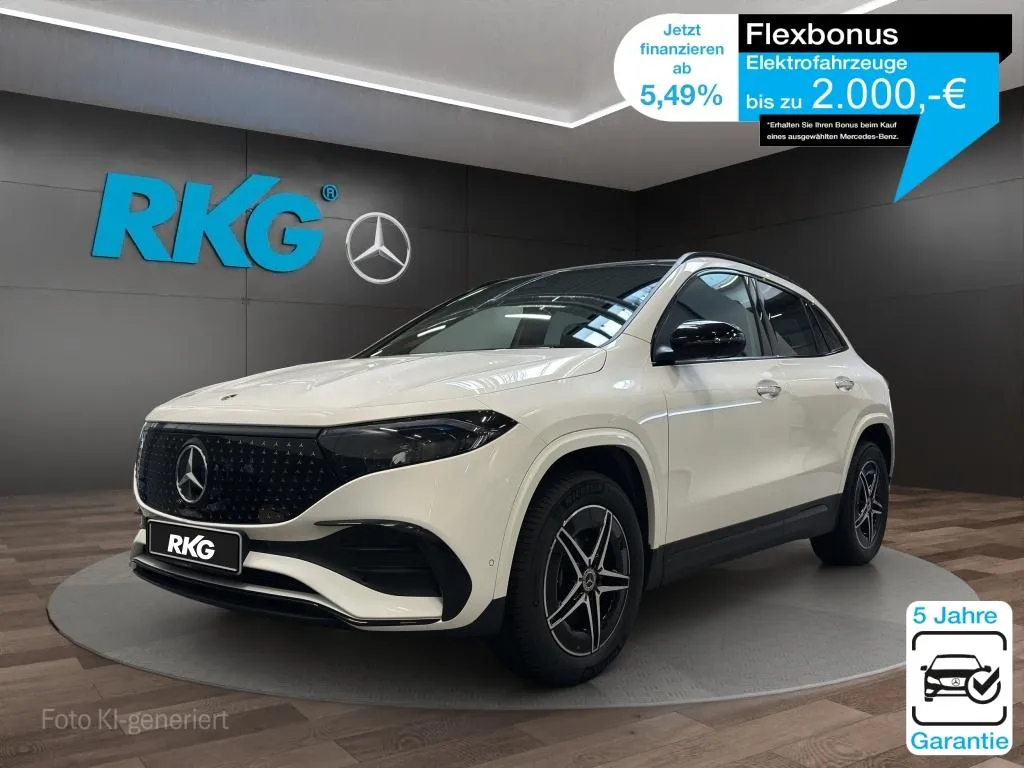 Mercedes-Benz EQA