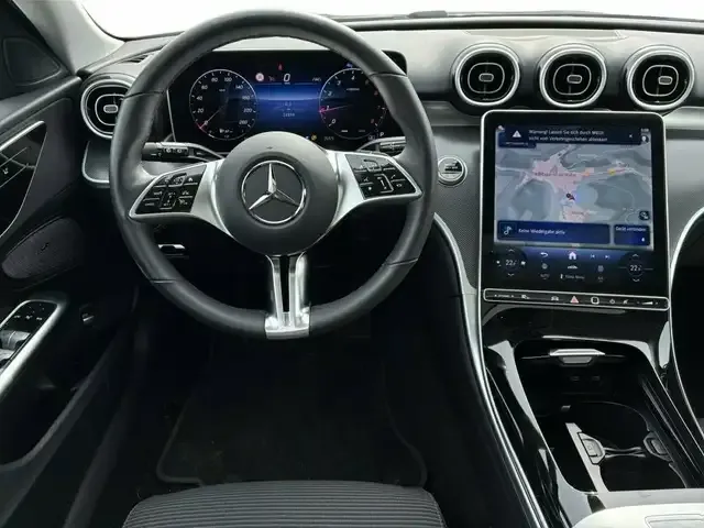 Mercedes-Benz C 200