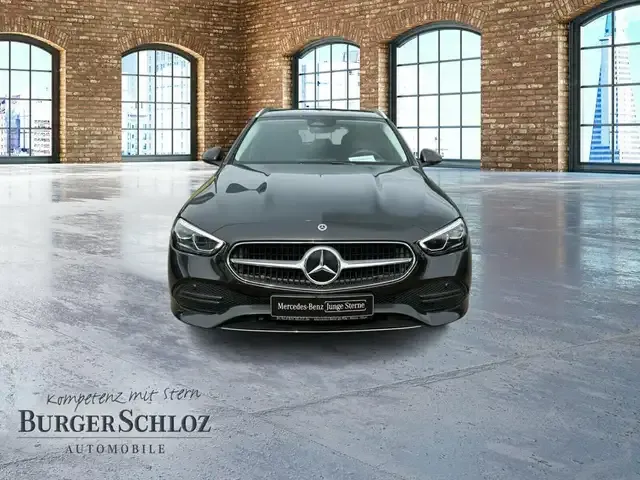 Mercedes-Benz C 200