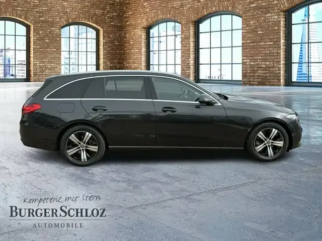 Mercedes-Benz C 200
