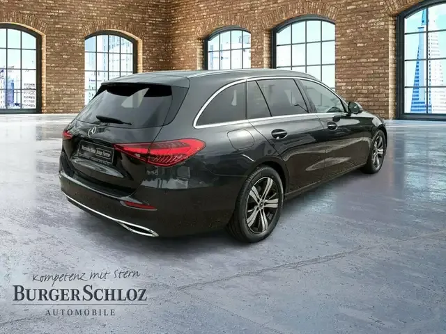 Mercedes-Benz C 200