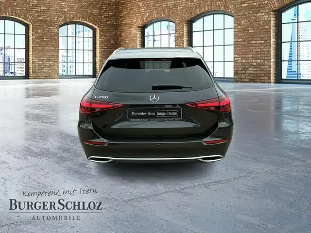 Mercedes-Benz C 200