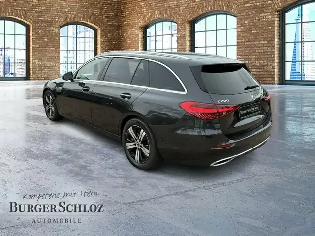 Mercedes-Benz C 200