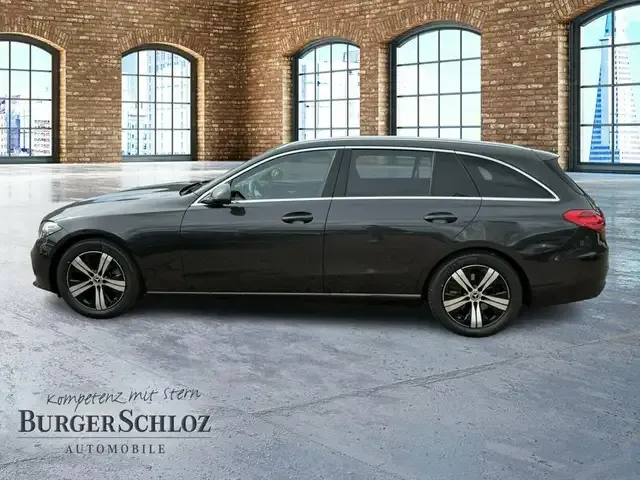 Mercedes-Benz C 200