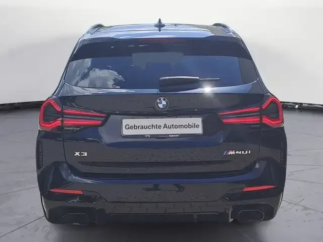 BMW X3 M