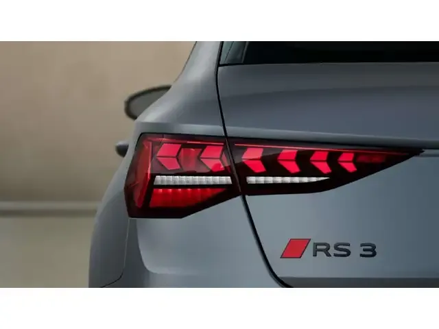 Audi RS3