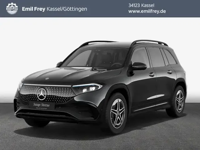 Mercedes-Benz EQB 300