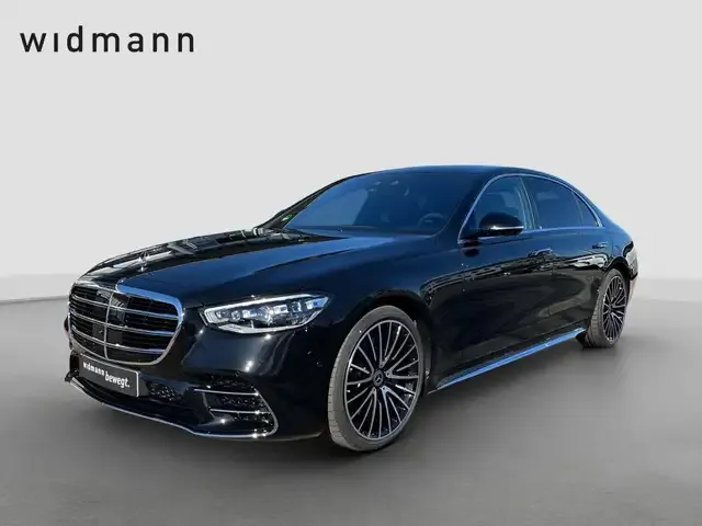 Mercedes-Benz S 450