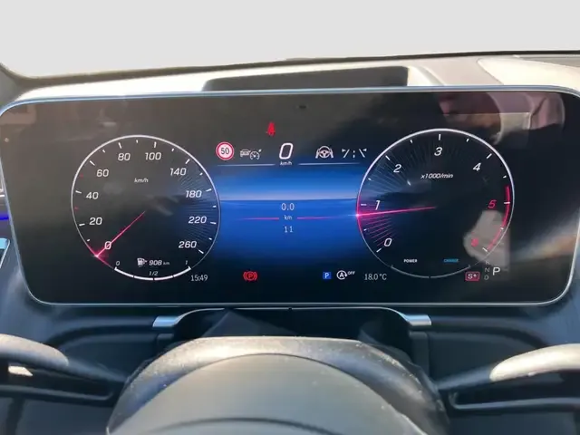 Mercedes-Benz S 450