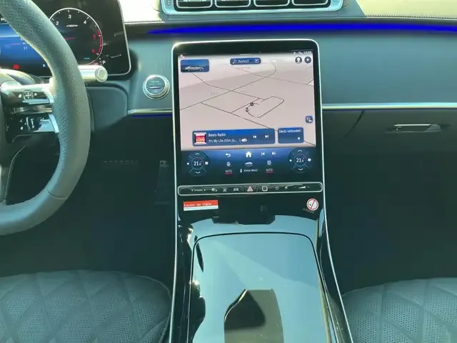 Mercedes-Benz S 450