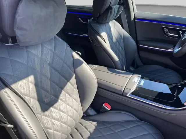 Mercedes-Benz S 450