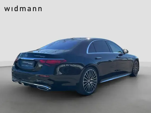 Mercedes-Benz S 450