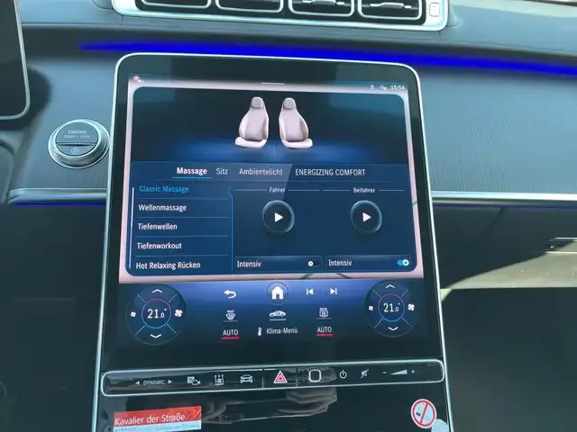 Mercedes-Benz S 450