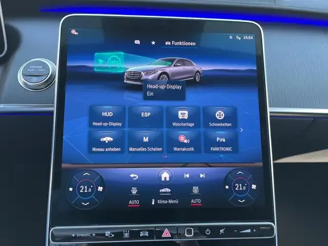 Mercedes-Benz S 450