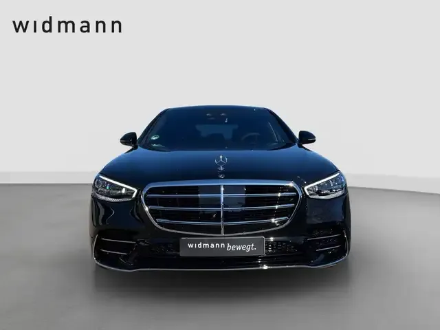Mercedes-Benz S 450