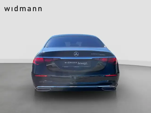 Mercedes-Benz S 450