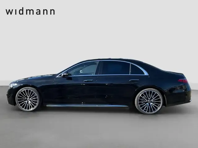 Mercedes-Benz S 450