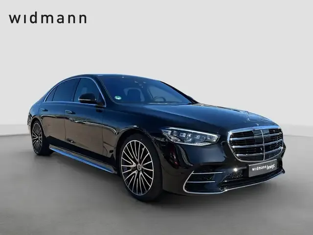 Mercedes-Benz S 450