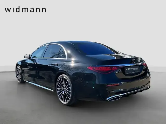 Mercedes-Benz S 450