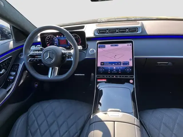 Mercedes-Benz S 450