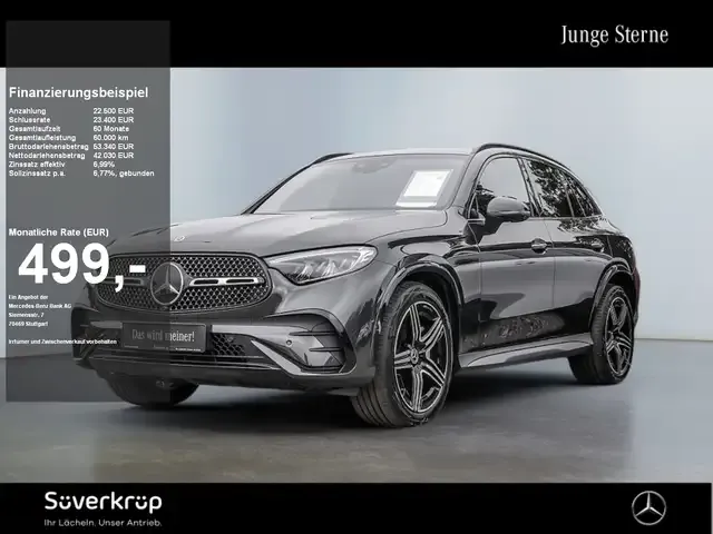 Mercedes-Benz GLC 300