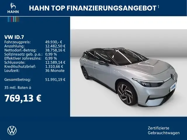 Volkswagen ID.7