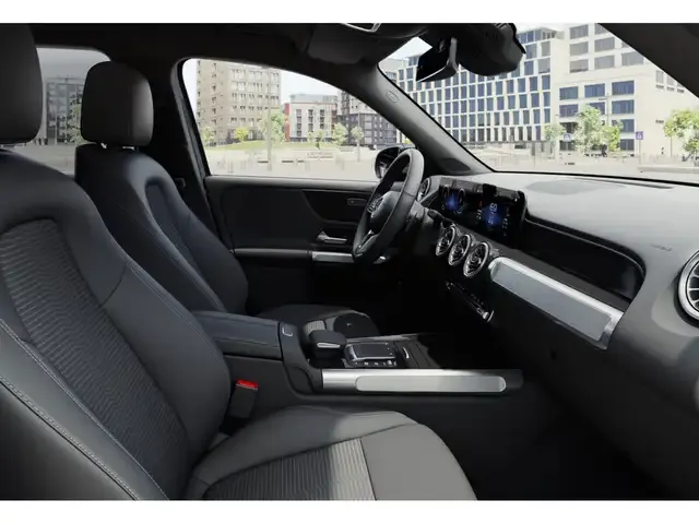 Mercedes-Benz EQB 250