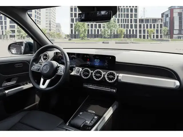 Mercedes-Benz EQB 250
