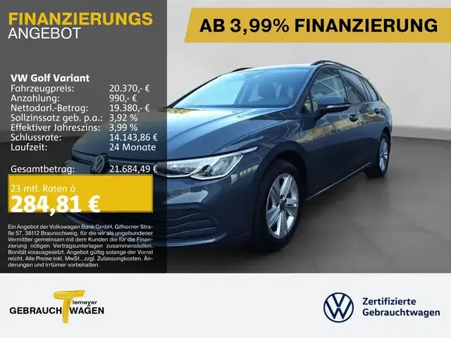 Volkswagen Golf Variant