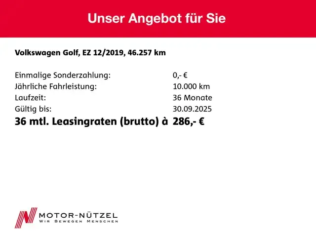 Volkswagen Golf