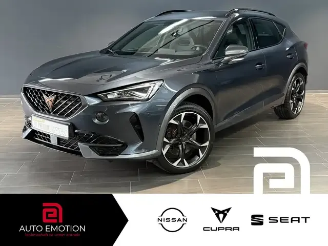 CUPRA Formentor