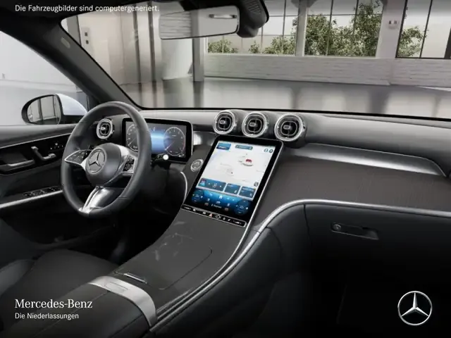 Mercedes-Benz GLC 200