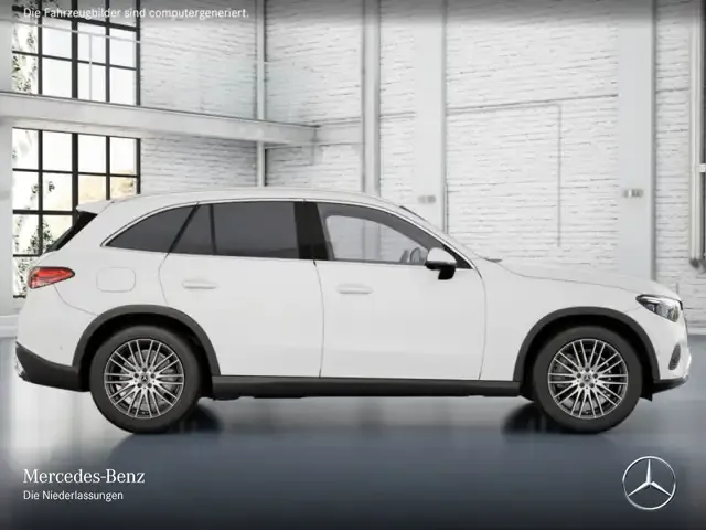 Mercedes-Benz GLC 200