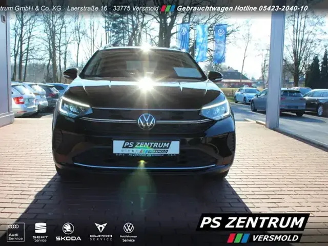 Volkswagen Taigo