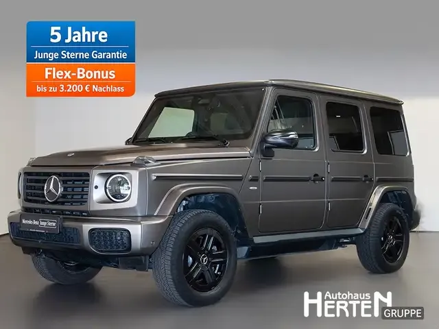 Mercedes-Benz G 580
