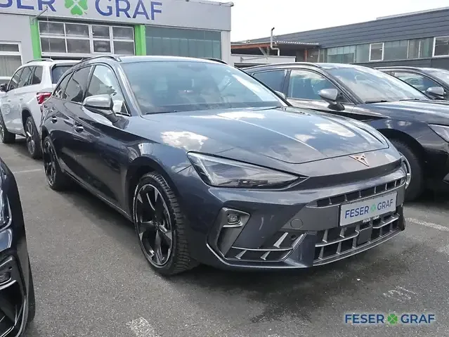 CUPRA Leon