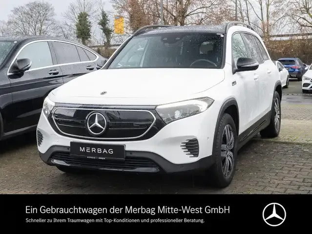 Mercedes-Benz EQB 250