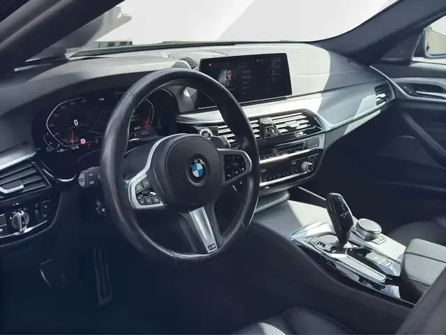 BMW 540
